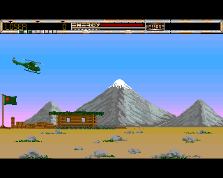 Delta Run | Top 80's Games