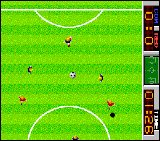 Tehkan World Cup | Top 80’s Games